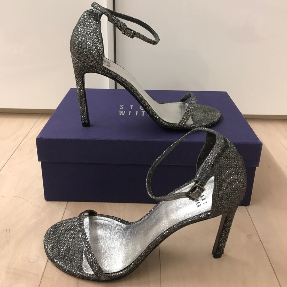 Stuart Weitzman Nudistsong Size 8M used